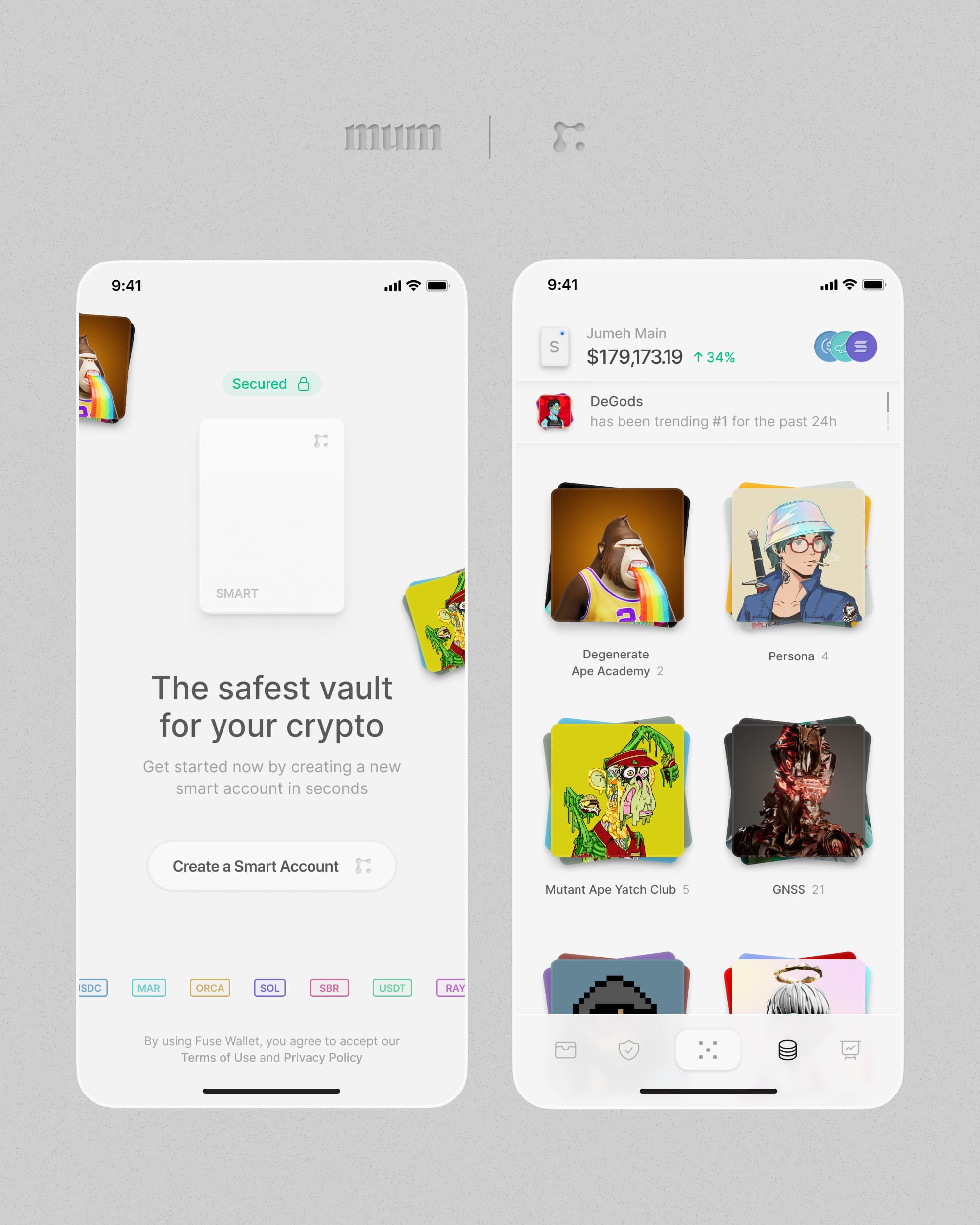 Leading Solana Wallet